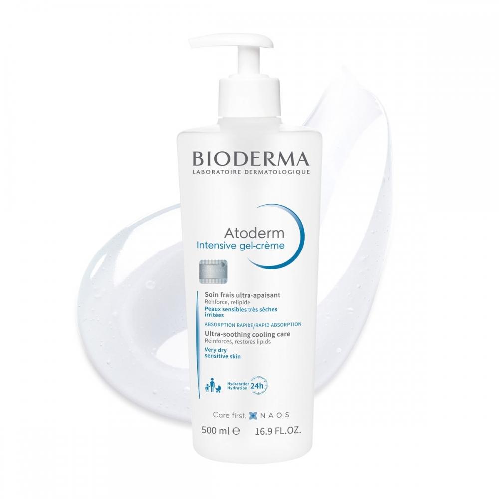 Bioderma Atoderm Intensive Gel Crema 500ml