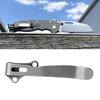 Metal Pockets Clip Fit for Demko AD20 and AD20.5 Standard Back Clip Replacement Folding Pockets Cutter Accessories