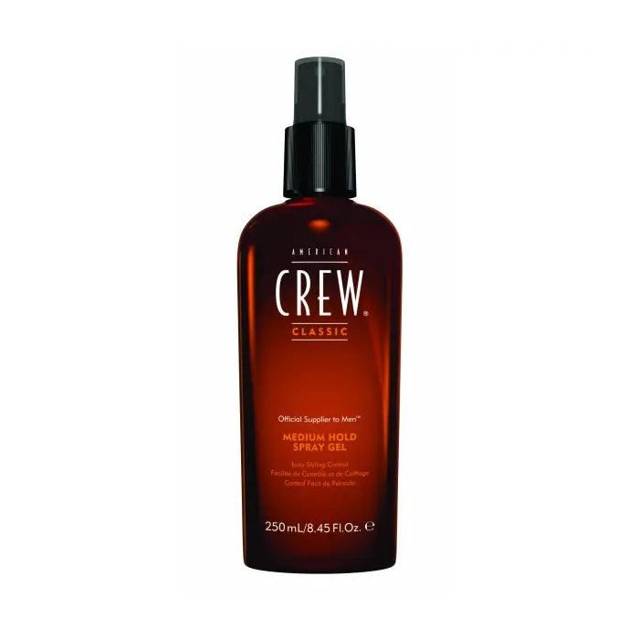 Medium Hold Spray Gel 250 ML