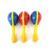 2Pcs Hand Sand Hammer Rattle Early Baby Shaker Toy Educational