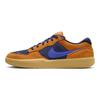 Nike Force 58 SB Monarch Midnight Navy Unisex Sneakers Orange Gum-Light-Brown Persian-Violet DV5477-800