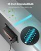 HVAC Air Purifier Whole House 36W 16inch UV Light in Duct for Ac Systems