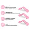 1Pcs Adjustable Cuttable Reusable Nose Lift Strips Nose Shaping Sticker For Nose Reshaping Contouring Skin Care