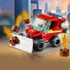 LEGO City Fire Hazardous Materials Handling Vehicle 60279