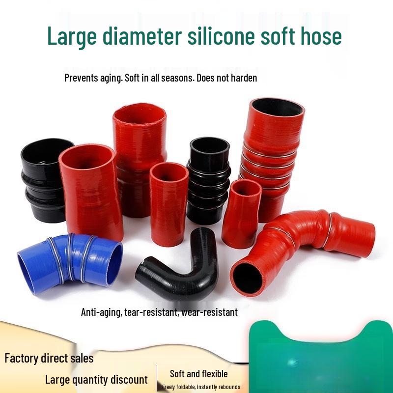 150mm Semi-Transparent Silicone Tube
