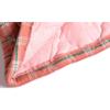 Pigiama Extra Spesso Donna Autunno Inverno 100% Cotone Loungewear Imbottito Tuta per la Casa di Mezza Età Scollo a V Fantasia Pigiami