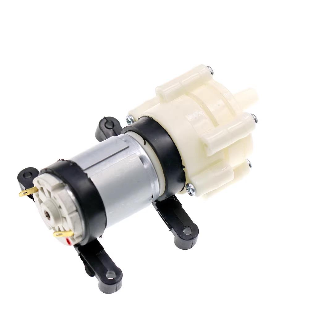 Mini DC Diaphragm Pump for Tea Makers, 6-12V Water Cooling, Fish Tanks
