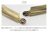 MYmama Wholesale Clasp Clasp Antique Gold Small Coin Purse Wallet 10 (approx. 5.8cm, Pieces)