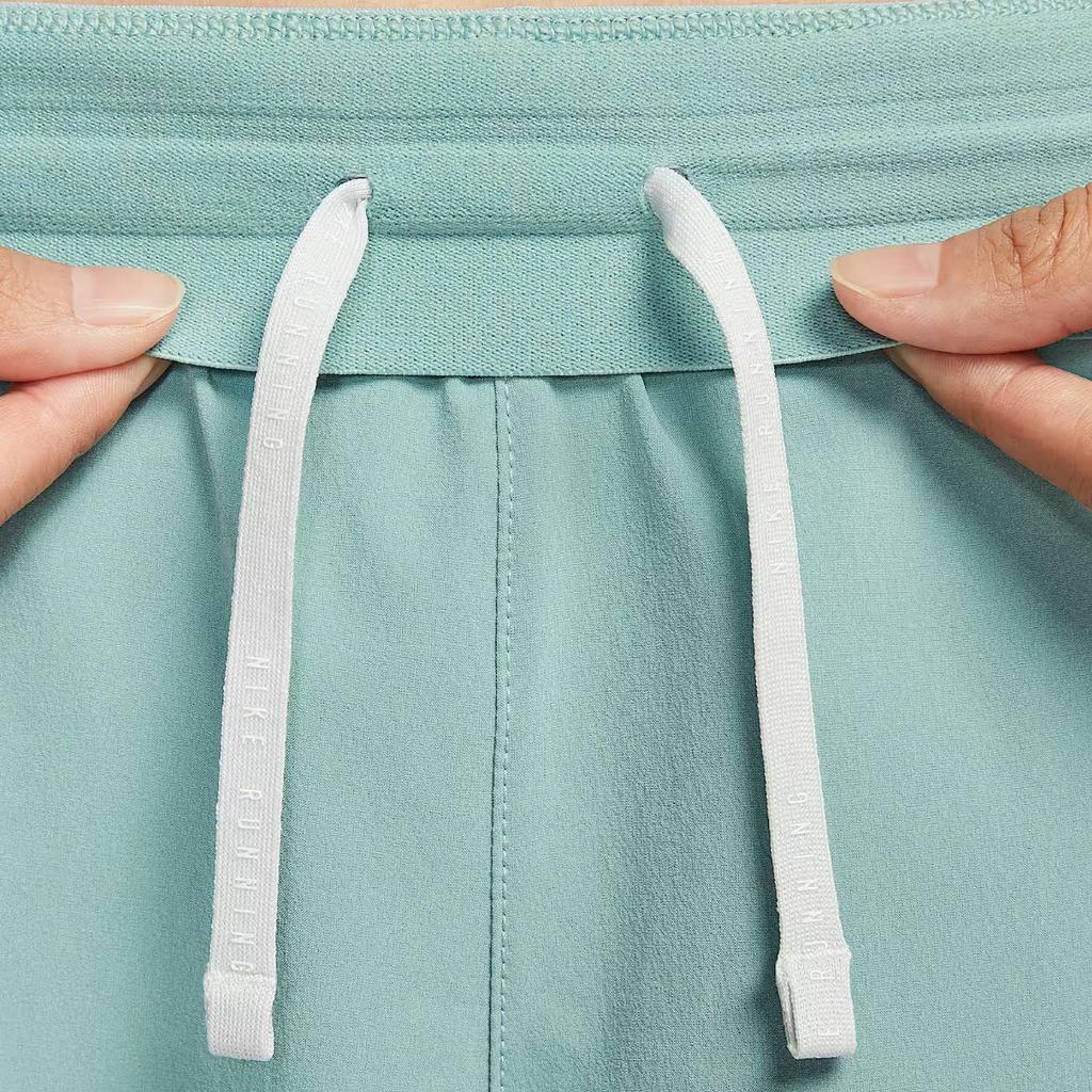 Nike Dri-Fit Swift Lightweight Comfortable Lace-Up Sports Shorts Women Shorts HJ5377-017