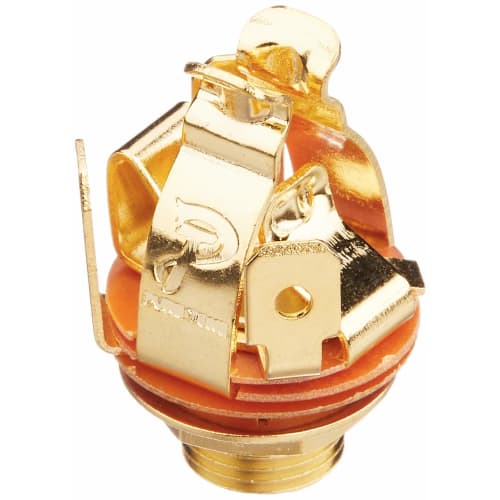 Pure Tone PURE TONE Open Jack Inch Stereo Gold PTT2G