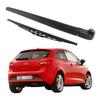 1Set Car Rear Rocker Arm And Wiper Blade For Seat Ibiza 6L 6J 2006-2012 Rear Windscreen Rocker Window Brush Car Accessories