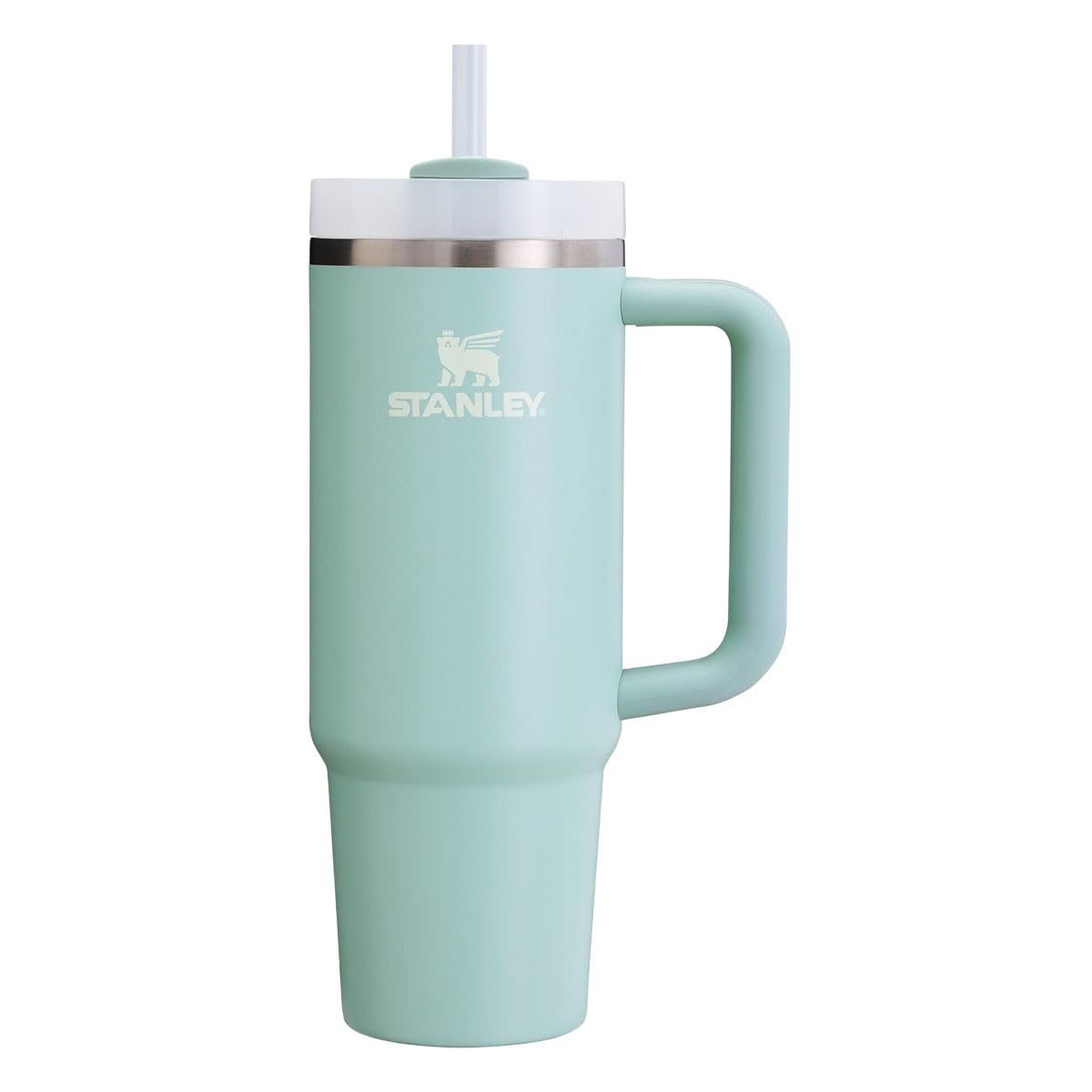 

Stanley (STANLEY) H2.0 Vacuum Slim Quencher Water Bottle, 0.88L, Seafoam, 10-10827-681 (Royal Blue/FF)