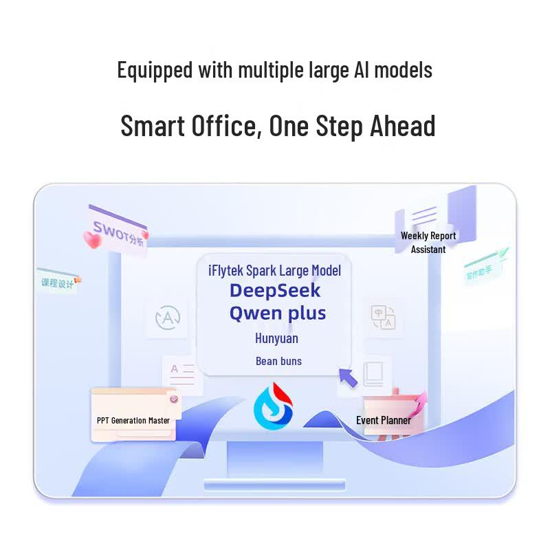 iFLYTEK AI Smart Mouse AM50 Pro