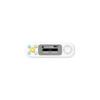 Sonic PicoTrain English Vocabulary Learning Machine for Elementary School Students (700 Words) White PT-2600-W
