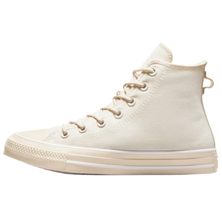 

New Converse Women s Chuck Taylor All Star High Egret Natural Ivory Women s A06093C 36.5