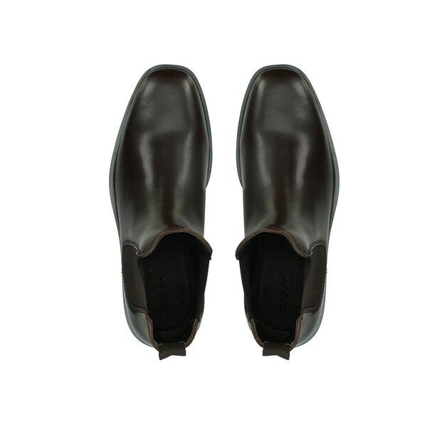 Gant Ботинки челси 29651754 Коричневые