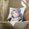 Aalto Game W-Wuthering Waves Pillow Case Fashion Square Pillowcase Bedroom Sofa Room Ins Decoration Leisure