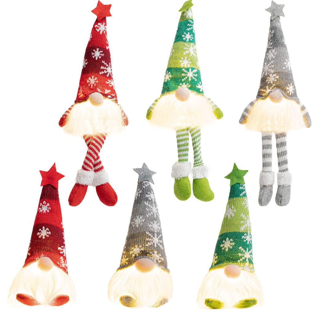 Luminous Rudolph Charm Pendant