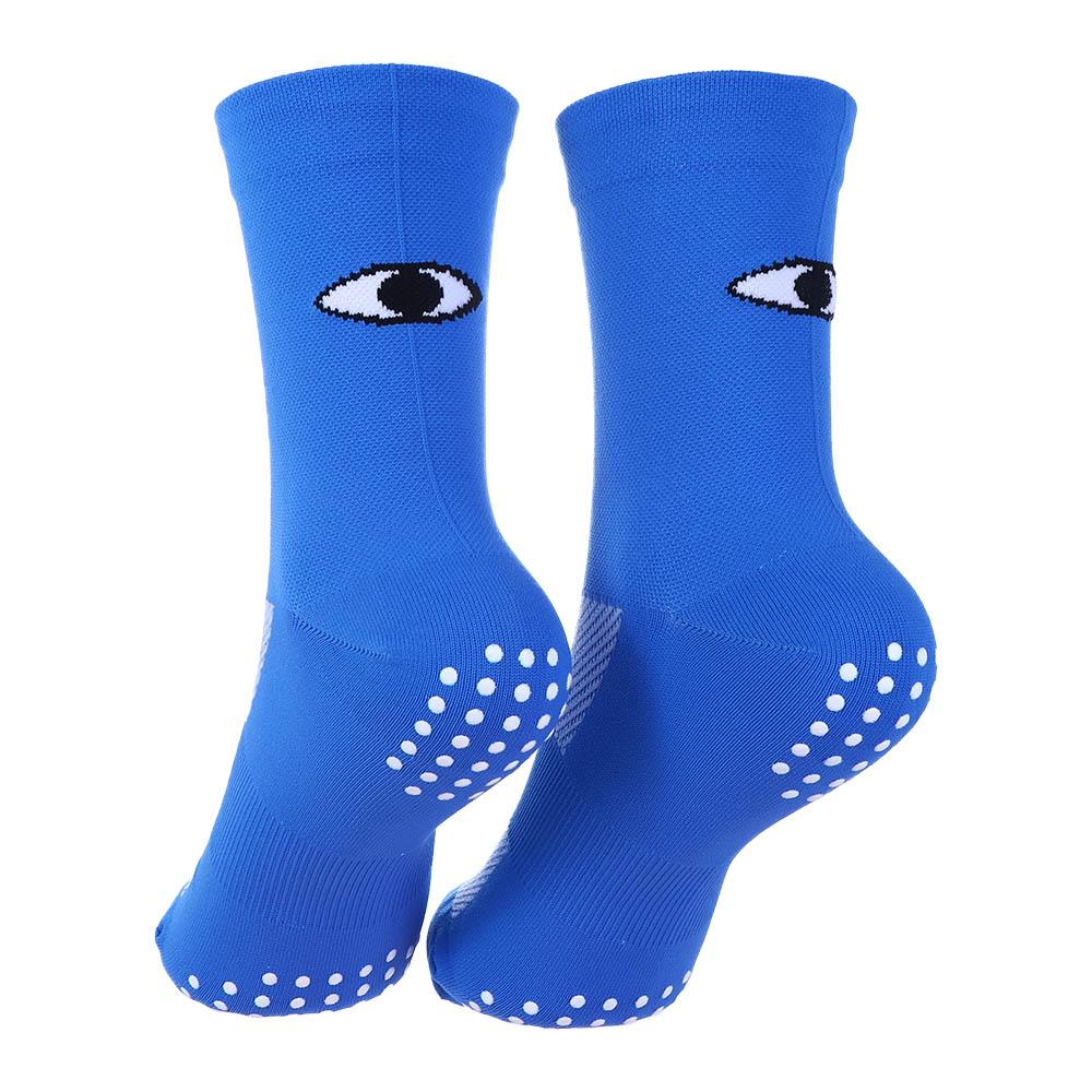 

Anti-sweat Clothing Accessories Cycling Bicycle Comfortable Compression Socks Basketball Socks Running Socks Middle Stockings 39-42 синій