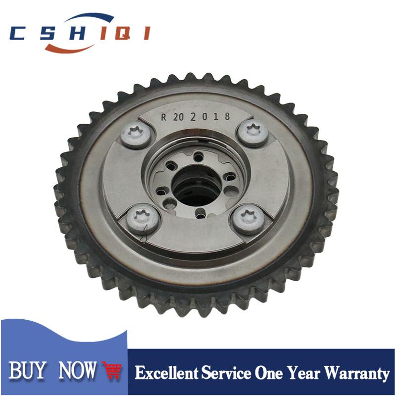 Intake & Exhaust Camshaft Adjuster VVT for Mercedes Benz M271 New Model C250 SLK250 Car Parts A2710501500 A2710501400 A2710501400 Intake
