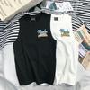 Men's Korean Style Casual Sports Vest - Trendy Loose Summer Tank Top