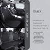 Universal Breathable Car Seat Covers Durable Car Seat Covers Full Set Sweat Absorption Auto Seat Cushion Pad Car Accessories