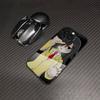 Watamote K-Kuroki T-Tomoko Phone Case For IPhone 16 15 14 13 12 11 17 Pro MAX Plus Pro Matte Shockproof Cover