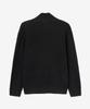 Mindbridge Do Good_Wool Blend Semi-Oversized Zip-Up Cardigan - 2 Colors