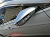 11-14 Sonata Rearview Mirror Cover Decoration - Eighth Gen Sonata Bright Shell Sticker