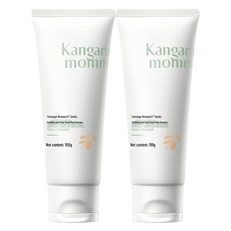 Kangaroo Mom Teen Clarifying Facial Cleanser