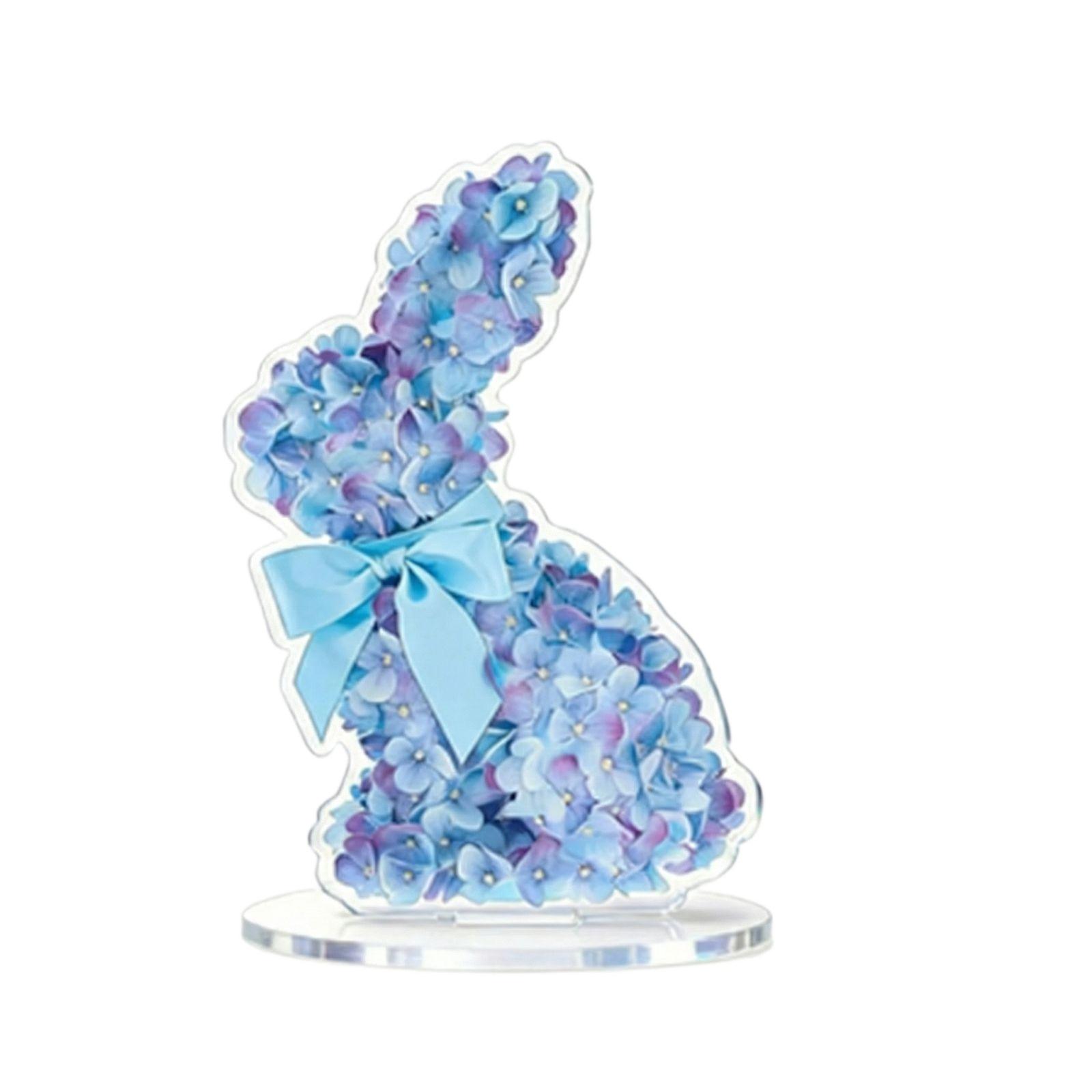 2D  Acrylic Ornament Home Decoration One Size