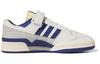 adidas Forum 84 Low White Victory Blue Easy Yellow IE3205