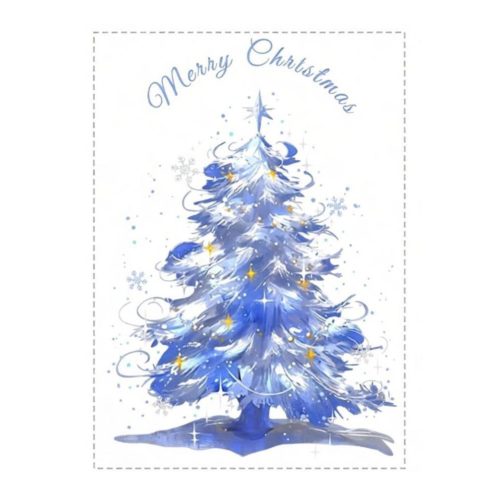 Static Cling Christmas Window Decals Holiday Glass Decals Static Cling Stickers  Home Holiday Decor