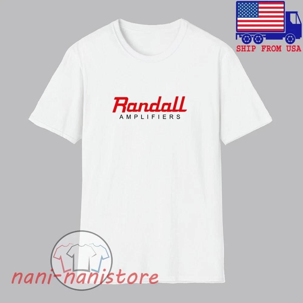 Randall Amplifiers Amps Men s White Size S-5XL 2XL