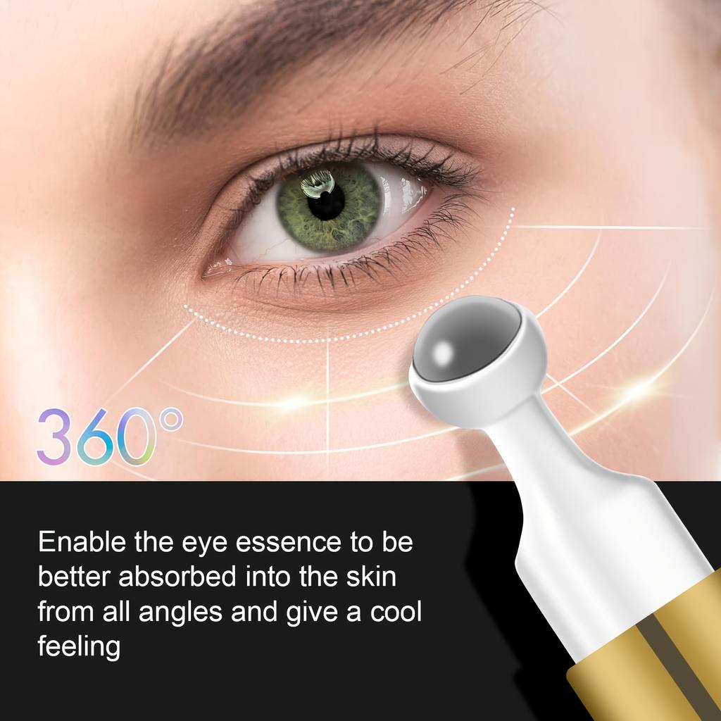 Retinol Moisturizing Eye Cream Gently and Gently Massage The Eye Area, Nourish The Skin, Fade Eye Lines, Moisturize and Brighten Firming Eye Cream