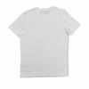 Used MONCLERShort sleeve T-shirt white mens
