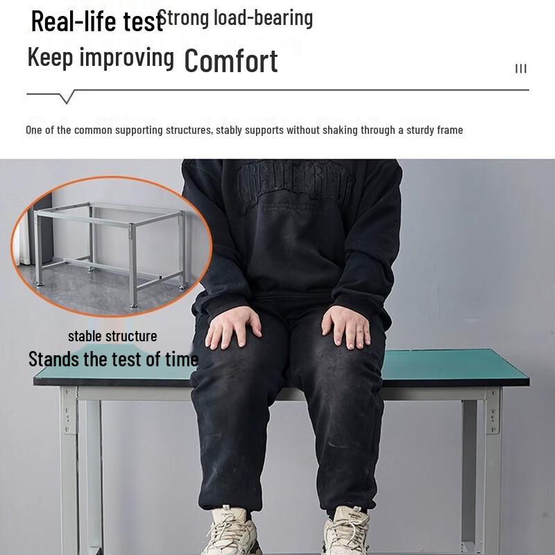 Anti-Static Industrial Workbench