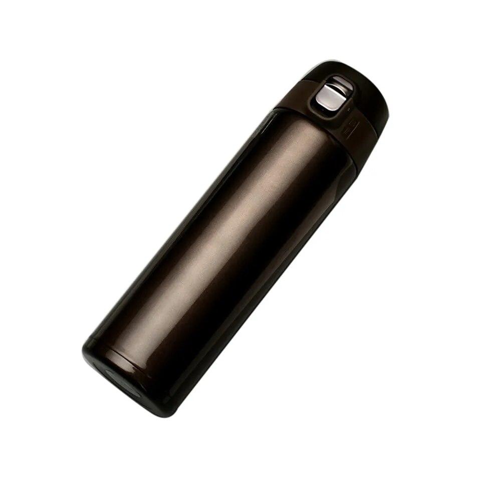 Cana de călătorie Cafea de birou Sticlă de ceai Sticlă de apă Cești termos Cana din oțel inoxidabil vaso termico acero inoxidable