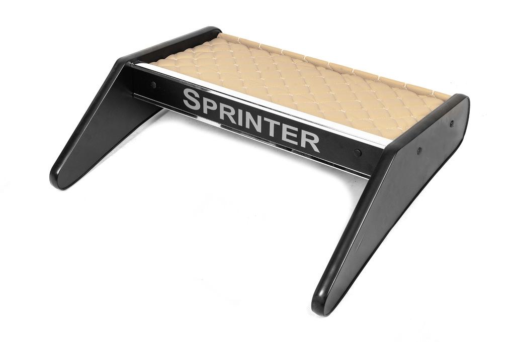 

Полиця на панель (Бежева) для Mercedes Sprinter W906 2006-2018 рр.