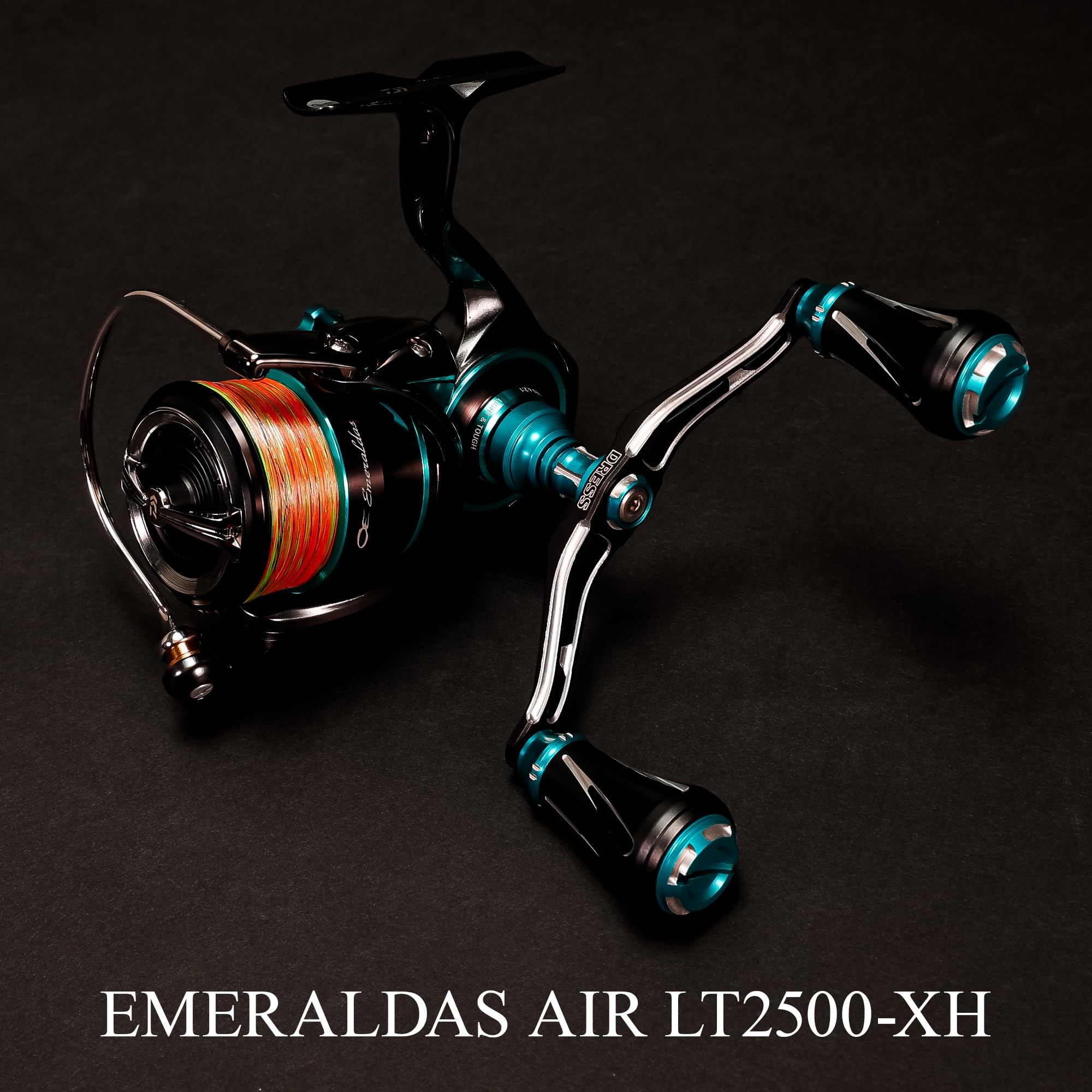 リール DRESS CUSTOM HANDLE-W VERTEX 100mm Amazon.com : Dress Custom Handle W Vertex/Shimano 3.9 inches