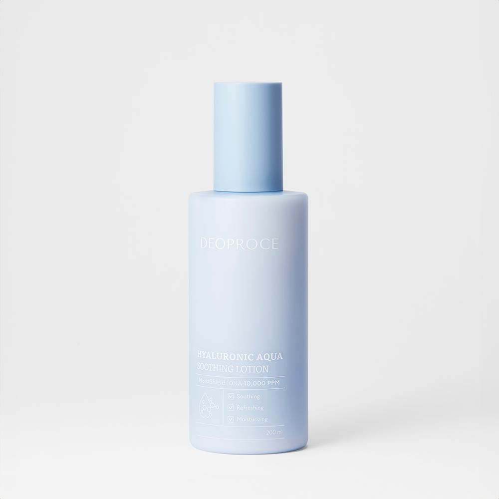 Hyaluronic Aqua Soothing Lotion 200ml