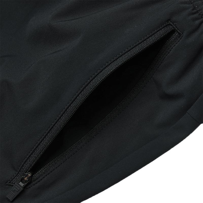 Fila Fitness Series Knitted Long Pants Men Bottoms Deep-Black A51M421615ABK