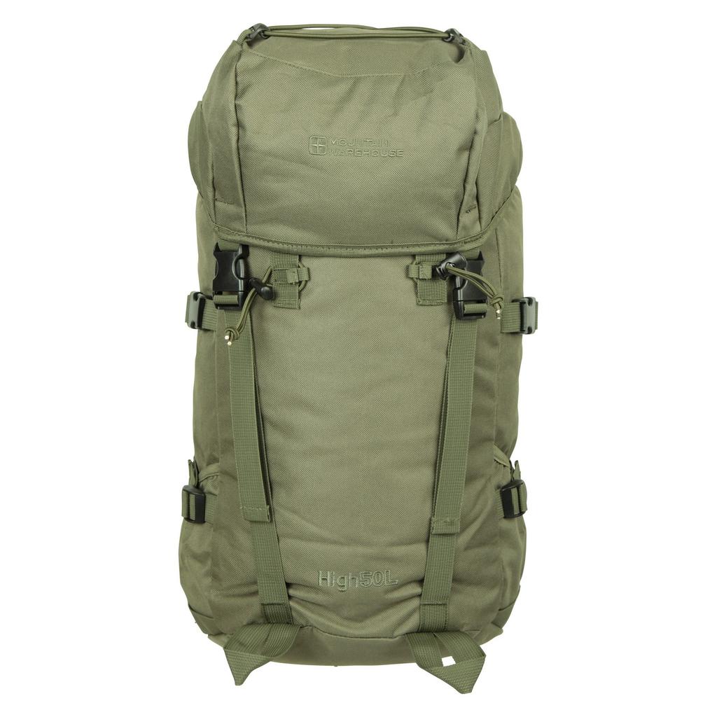 Mountain Warehouse High 50L Backpack
