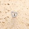 ASTM F136 Titanium Piercing 16G 18G CZ Heart Labret Earring Internally Threaded Cartilage Tragus Medusa Lip Monroe Body Jewelry