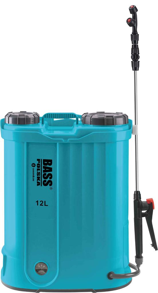 Spruzzatore a batteria