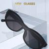 2026 New Cat Eye Sunglasses Women Fashion Ins Style Small Frame Eyewear
