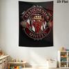 Manchester Crest Pride Tradition Threepiece Set 1 Duvet Cover 2 Pillowcase Without Core Christmas Birthday Gift Bedding Set