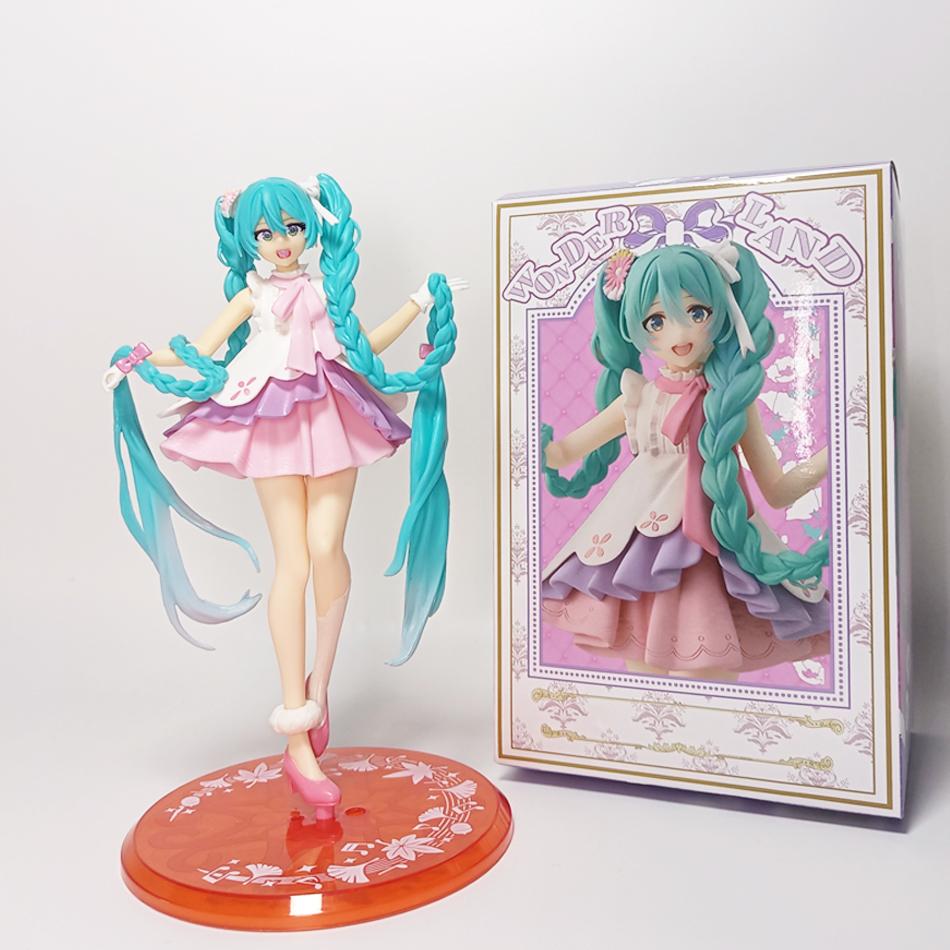 דמות אנימה Needy Girl Overdose Pop Up Parade KAngel דגם אספנות PVC דמות קוואי צעצועי יום הולדת