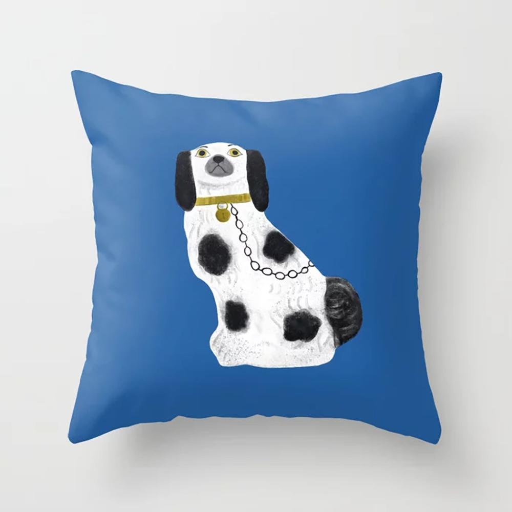 Home Decor Pillowcases Bedroom Living Room Dorm Cute Animal Pattern Printed