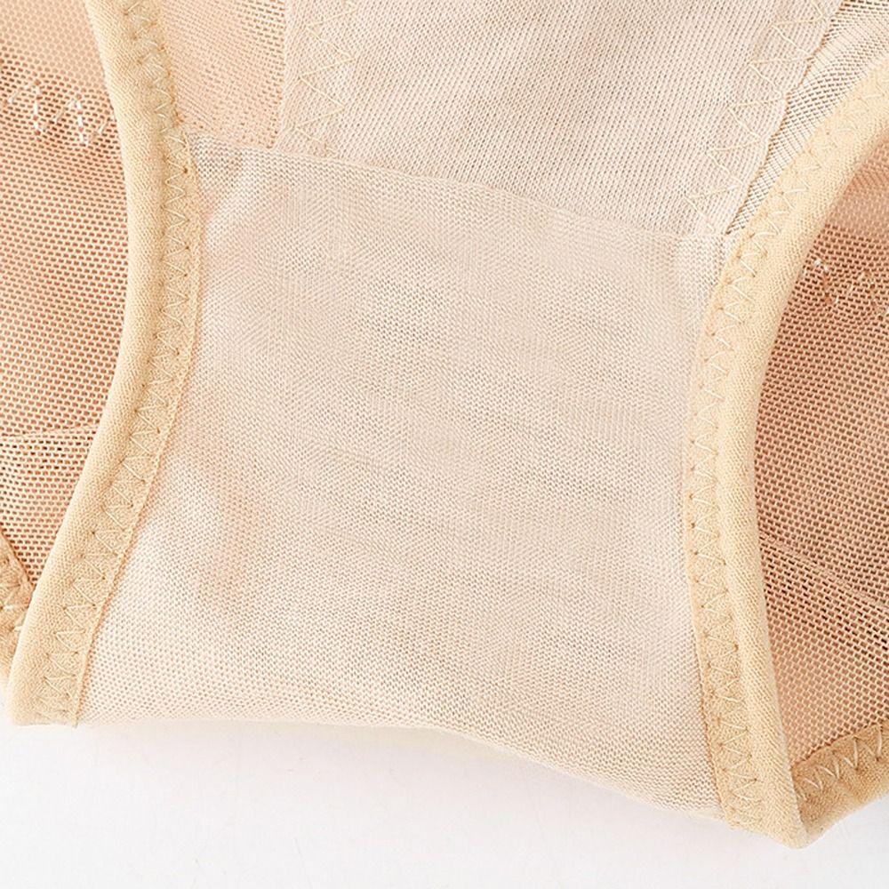 Buckle Slimming Shaping Panties Shapewear Butt Lifting Briefs Soft Tummy Control Underwear  Lady